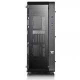 THERMALTAKE CASE CORE P8 TG FULL TOWER ATX EATX MICRO ATX MINI-ITX PANNELLO LATERALE FRONTALE E SUPERIORE IN VETRO TEMPERATO USB 3.2 USB 2.0 USB-C