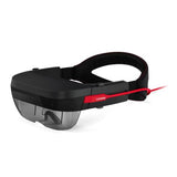Lenovo ThinkReality A6 Occhiali immersivi FPV 380 g Nero