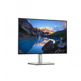DELL UltraSharp U2421E 61,2 cm (24.1") 1920 x 1200 Pixel WUXGA LCD Nero, Argento