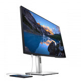 DELL UltraSharp U2421E 61,2 cm (24.1") 1920 x 1200 Pixel WUXGA LCD Nero, Argento