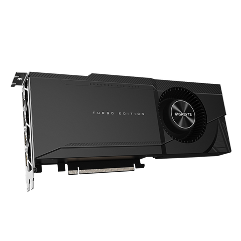 Gigabyte GV-N3090TURBO-24GD scheda video NVIDIA GeForce RTX 3090 24 GB GDDR6X
