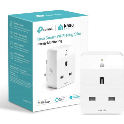 Kasa Smart KP115 presa intelligente Casa Bianco