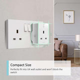 Kasa Smart KP115 presa intelligente Casa Bianco