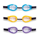 INTEX OCCHIALINI MARE PER BIMBICOLORI ASSORTITI 55602