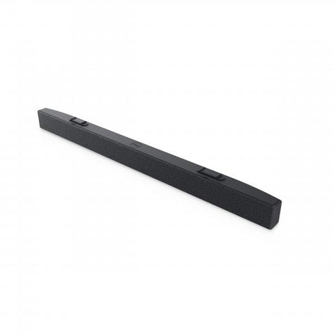 DELL SB521A SOUNBAR SOTTILE PER MONITOR 3.6 WATT PER MONITOR ULTRASHARP
