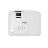 EPSON EB-W06 VIDEOPROIETTORE 3LCD PANNELLO RGB LCD 3.700 LUMEN RISOLUZIONE WXGA 1280X800 CONTRASTO 16.000:1 PROIEZIONE FINO 320" HDMI VGA USB WHITE