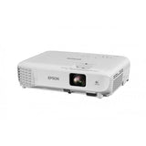 EPSON EB-W06 VIDEOPROIETTORE 3LCD PANNELLO RGB LCD 3.700 LUMEN RISOLUZIONE WXGA 1280X800 CONTRASTO 16.000:1 PROIEZIONE FINO 320" HDMI VGA USB WHITE