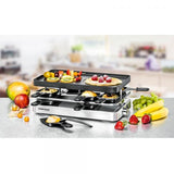 Rommelsbacher RC 1400 griglia per raclette