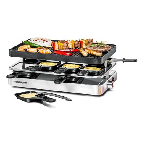 Rommelsbacher RC 1400 griglia per raclette