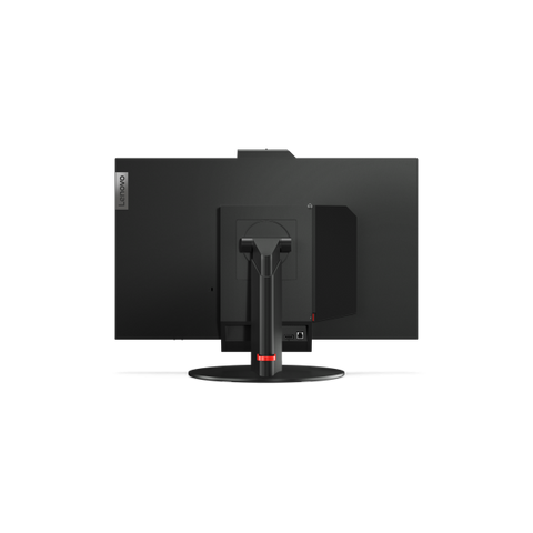 LENOVO THINKCENTRE TINY-IN-ONE 27 27" LED QUAD HD 2560 x 1440 250 CD/mq 1000:1 4ms 60Hz ALTOPARLANTI WEB CAM HDMI DISPLAYPORT NERO