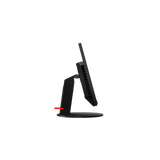 LENOVO THINKCENTRE TINY-IN-ONE 27 27" LED QUAD HD 2560 x 1440 250 CD/mq 1000:1 4ms 60Hz ALTOPARLANTI WEB CAM HDMI DISPLAYPORT NERO