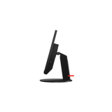 LENOVO THINKCENTRE TINY-IN-ONE 27 27" LED QUAD HD 2560 x 1440 250 CD/mq 1000:1 4ms 60Hz ALTOPARLANTI WEB CAM HDMI DISPLAYPORT NERO