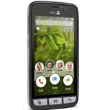 DORO 8031 EASY SMARTPHONE 4.5" 8GB 4G LTE TIM BLACK