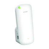 D-Link AX1800 Mesh Wi-Fi 6 Range Ripetitore di rete Bianco 100, 1000 Mbit/s (D-Link DAP-X1860 - WiFi-r?kkeviddeforl)