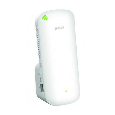 D-Link AX1800 Mesh Wi-Fi 6 Range Ripetitore di rete Bianco 100, 1000 Mbit/s (D-Link DAP-X1860 - WiFi-r?kkeviddeforl)