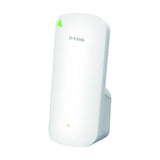 D-Link AX1800 Mesh Wi-Fi 6 Range Ripetitore di rete Bianco 100, 1000 Mbit/s (D-Link DAP-X1860 - WiFi-r?kkeviddeforl)