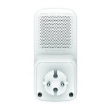 D-Link AX1800 Mesh Wi-Fi 6 Range Ripetitore di rete Bianco 100, 1000 Mbit/s (D-Link DAP-X1860 - WiFi-r?kkeviddeforl)