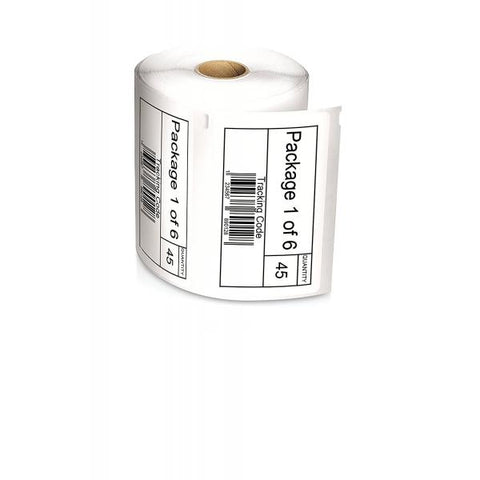 DYMO LABELWRITER CONF 1150 ETICHETTE ADESIVE 102X59 mm BIANCO OPACO