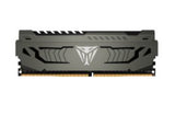 PATRIOT VIPER STEEL MEMORIA RAM 16GB 3.600MHz TIPOLOGIA DIMM TECNOLOGIA DDR4 CAS 18