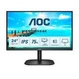 AOC 24B2XDA 23.8" LED FULL HD 16:9 4Ms 250 CDM DVI HDMI 1920 X 1080