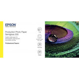 Epson Production Photo Paper Semigloss 200 24 x 30m (PROD PHO PAP SEMIGLOSS-24IN 30M 200)