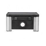 WMF 61.3024.5155 griglia per raclette 4 persona(e) Nero, Acciaio inossidabile