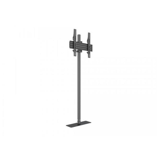 Multibrackets 8939 Supporto per display espositivi 165,1 cm [65] Nero (Multibrackets M Single Pole Floormount Pro 32'-65')