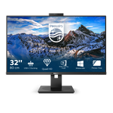Philips P Line 326P1H/00 LED display 80 cm [31.5] 2560 x 1440 Pixel Quad HD Nero (326P1H 31.5 INCH IPS QHD Async MM HA)
