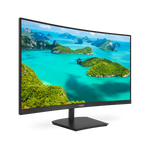 MONITOR PHILIPS 23,6VA VGA HDMI 4MS CURVO PHILIPS 241E1SC/00