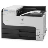 HP LASERJET ENTERPRISE 700 M712DN STAMPANTE LASER B/N A3 40ppm 1200x1200 DPI FRONTE/RETRO LAN ITALIA NERO/GRIGIO