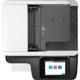 HP COLOR LASERJET ENTERPRISE M776dn STAMPANTE MULTIFUNZIONE LASER COLORE A3 WI-FI USB GIGABIT LAN 46ppm 1200 x 1200 DPI