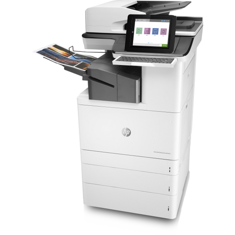 HP Color LaserJet Enterprise Flow M776zs Laser 1200 x 1200 DPI 45 ppm A3 Wi-Fi