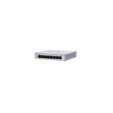 CISCO BUSINESS 110 SERIES SWTICH NON GESTITO 4 x 10/100/1000 (PoE) + 4 x 10/100/1000 PoE (32 W)