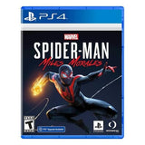 GIOCO PS4 SONY MARVEL'S SPIDERMAN MILES MORALES