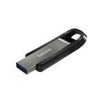 SANDISK EXTREME GO CHIAVETTA USB 64GB USB 3.2 GEN 1 VELOCIT DI LETTURA FINO A 395MB/S E VELOCIT DI SCRITTURA FINO A 100MB/S ACCIAIO