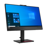 Lenovo ThinkVision T27hv-20 LED display 68,6 cm [27] 2560 x 1440 Pixel 2K Ultra HD Nero (ThinkVision T27hv-20, 27, - IPS, 2560x1440, 350 nits, - SmartGuard, 3-year ThinkVision T27hv-20, 68.6 cm [27],