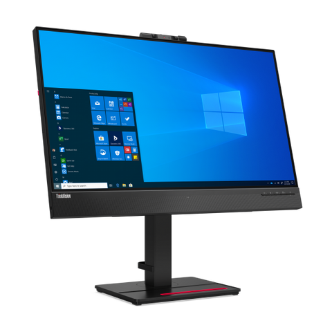 Lenovo ThinkVision T27hv-20 LED display 68,6 cm [27] 2560 x 1440 Pixel 2K Ultra HD Nero (ThinkVision T27hv-20, 27, - IPS, 2560x1440, 350 nits, - SmartGuard, 3-year ThinkVision T27hv-20, 68.6 cm [27],