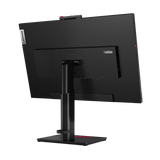 Lenovo ThinkVision T27hv-20 LED display 68,6 cm [27] 2560 x 1440 Pixel 2K Ultra HD Nero (Lenovo ThinkVision T27hv-20 - WLED 27)