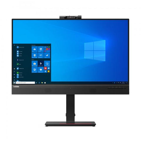 Lenovo ThinkVision T27hv-20 LED display 68,6 cm [27] 2560 x 1440 Pixel 2K Ultra HD Nero (ThinkVision T27hv-20, 27, - IPS, 2560x1440, 350 nits, - SmartGuard, 3-year ThinkVision T27hv-20, 68.6 cm [27],