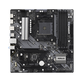 ASROCK B550M SCHEDA MADRE PHANTOM GAMING 4 AMD CHIPSET SOCKET AM4 MICRO ATX 128 GB DDR4 SDRAM HDMI DISPLAYPORT