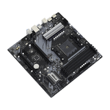 ASROCK B550M SCHEDA MADRE PHANTOM GAMING 4 AMD CHIPSET SOCKET AM4 MICRO ATX 128 GB DDR4 SDRAM HDMI DISPLAYPORT