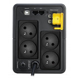 APC BX950MI-FR gruppo di continuit [UPS] A linea interattiva 0,95 kVA 520 W 4 presa[e] AC (Uninterruptible Power Supply - [Ups] Line-Interactive 0.95 - Kva 520 W 4 Ac Outlet[S] - Warranty: 12M)