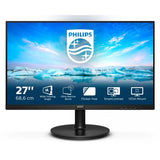 PHILIPS V LINE 271V8LA/00 27" LED FULL HD VA 16:9 250 CD/MW CONTRASTO 3000:1 75HZ ALTOPARLANTI - 1 X HDMI 1 X VGA NERO