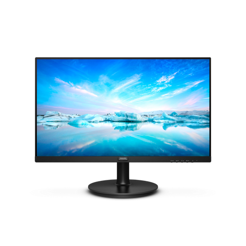 Pantalla LED Philips V Line 271V8L/00 de 68,6 cm (27") 1920 x 1080 píxeles Full HD Nero