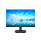 MONITOR PHILIPS GAMING 27" ADAPTIVE SYNC 75HZ LED HDMI VGA VESA FRAMELESS FLICKER FREE LOW BLUE PROTEZIONE OCCHI 271V8L/00