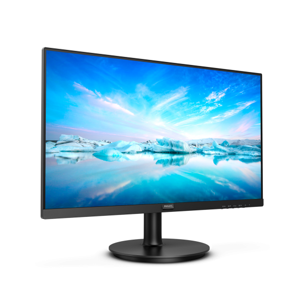 Philips V Line 271V8L/00 LED display 68,6 cm [27] 1920 x 1080 Pixel Full HD Nero (Philips V-line 271V8L - WLED 27 VA 4m)