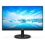 Pantalla LED Philips V Line 271V8L/00 de 68,6 cm [27] 1920 x 1080 píxeles Full HD Nero (Philips V-line 271V8L - WLED 27 VA 4m)