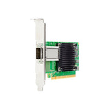 HPE Ethernet 100Gb 1-port QSFP28 PCIe3 x16 MCX515A-CCAT Interno Ethernet / Fiber 100000 Mbit/s (HPE 100GbE 1p QSFP28 MCX515A-C)