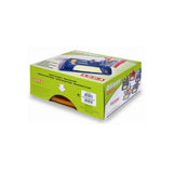 ARDA OLIVER PORTAOGGETTI DA TAVOLO IN POLISTIRENE 238X198X65 mm COL. NERO OPACO