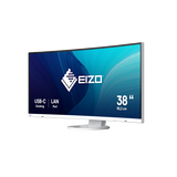 EIZO FlexScan EV3895-WT LED display 95,2 cm (37.5") 3840 x 1600 Pixel UltraWide Quad HD+ Bianco